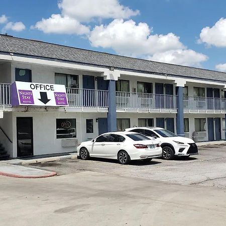Nights Stay Hotel Tulsa Bagian luar foto
