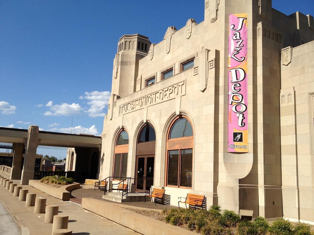 Nights Stay Hotel Tulsa Bagian luar foto